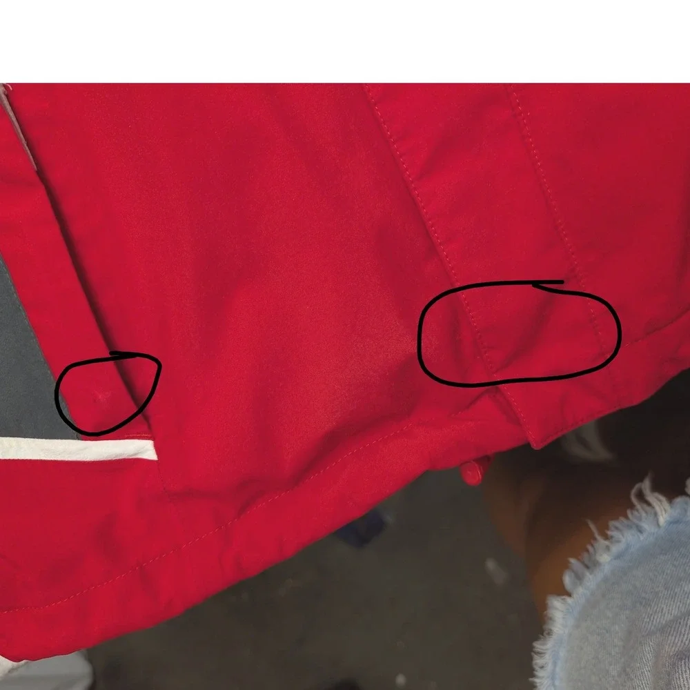 The North Face pre owned